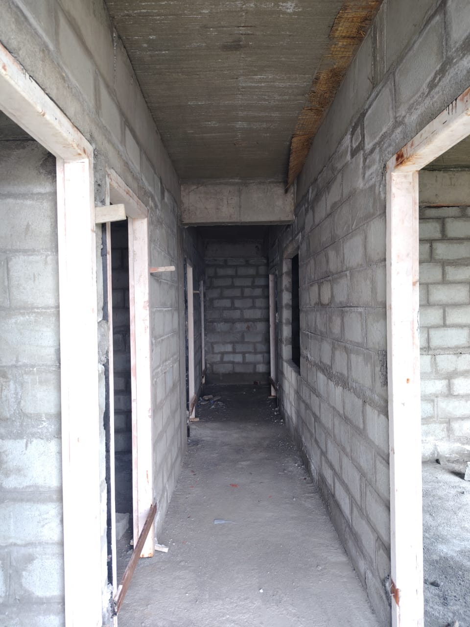 Prashanti layout White field site Redrock Horizon